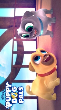 Puppy dog Pals *游戲截圖3