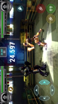 New Real Steel Boxing Of Jewels World游戲截圖5