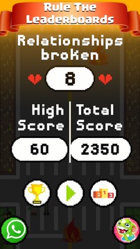 Pyaar Ek Dhoka hai Game - Anti Valentines游戲截圖1