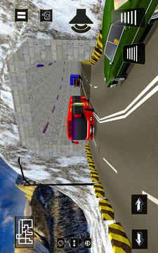 Offroad Bus Driving 2018 – Uphill Drive Simulator游戲截圖3