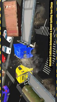 Transporter 2018 - Cargo Truck Driving游戲截圖3