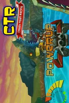 Walkthrough Crash Team Racing CTR游戲截圖2