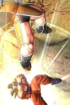 Hint Dragon Ball Xenoverse New游戲截圖5