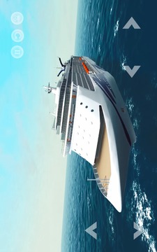 Ship Games : Passenger Sea Transport Simulator 3D游戲截圖3