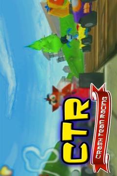 Walkthrough Crash Team Racing CTR游戲截圖3