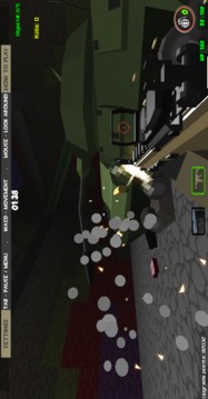 Zombie Arena 3D Survival Offline游戲截圖3