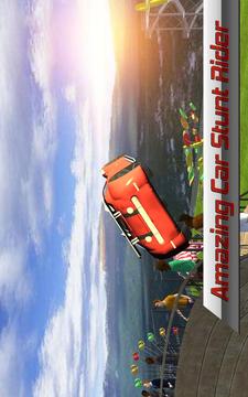 Well of Death Driving Stunts游戲截圖1