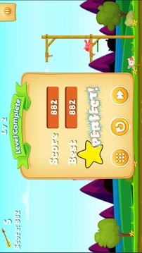 Bunny Shooter - Funny Archery Bow And Arrow Game游戲截圖2
