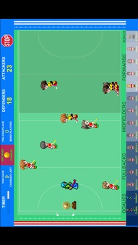 Field Hockey Defender游戲截圖2