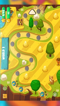 Family Guy & Stewie Griffin Adventure World游戲截圖4