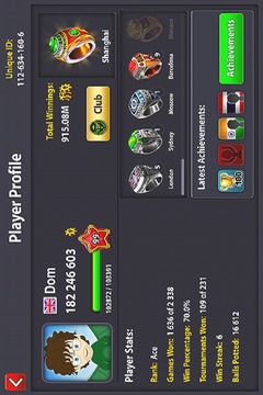 8 Ball Pool New Tricks游戲截圖3