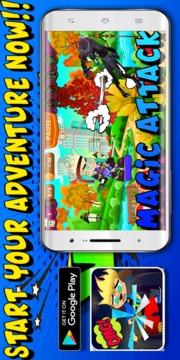 Johnny Test The Hero Alien Boy游戲截圖1