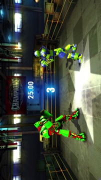 New Real Steel Boxing Of Jewels World游戲截圖4