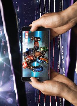 Guide Real Steel World WRB Robot Boxing游戲截圖1