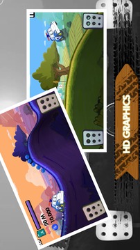 Robocar Hill Climb Poli游戲截圖5
