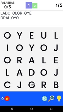 Crossword Challenge : Wordsearch游戲截圖5