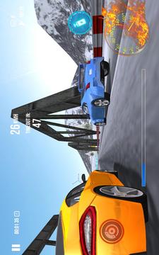 Racing In Car Speed Fast游戲截圖3