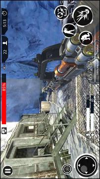 Winter Battlefield Shootout : FPS Shooting Games游戏截图3