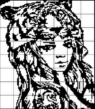 Nonogram 8 (Picross Logic)游戲截圖2