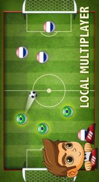 Soccer Stars 2k18游戲截圖4