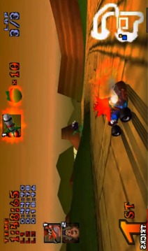 New CTR Crash Team Racing Tricks游戲截圖2