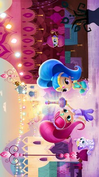 * Shimmer Princess Castle游戲截圖2