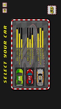 Speed Rush游戲截圖3