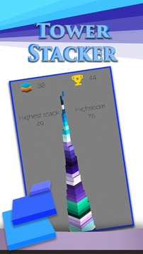 Tower Stack - Tower Stacker游戲截圖4
