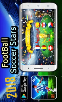 Football Soccer Stars游戲截圖3
