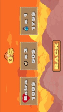 Stone Age Platformer游戲截圖2