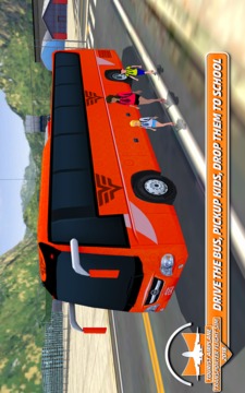 Tourist Airplane Transporter Flight Sim 2018游戲截圖4