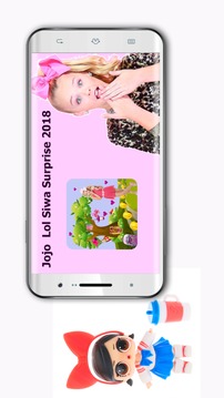 Jojo Lol Siwa Surprise 2018游戲截圖4