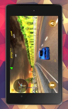 Super Thriller Racing游戲截圖4