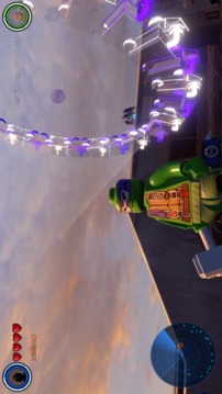 New LEGO Ninja Turtles Dino Of Jewels World游戲截圖3