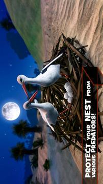Stork Simulator - Ultimate Flying Bird Adventure游戲截圖3