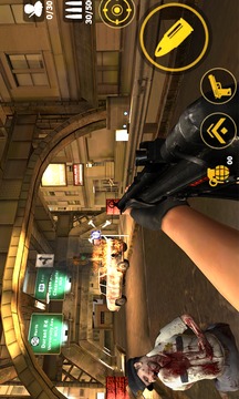 Sniper Zombies Killer: Death Target Shooter Game游戲截圖4