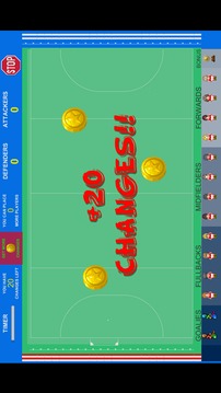 Field Hockey Defender游戲截圖3