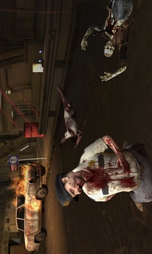 Sniper Zombies Killer: Death Target Shooter Game游戲截圖2