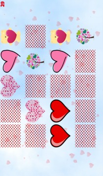 Love Story Horoscope Memory Game游戲截圖4