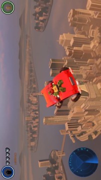 New LEGO Ninja Turtles Dino Of Jewels World游戲截圖2