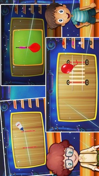 Science Experiments - Balloon Tricks Kids Learning游戲截圖1