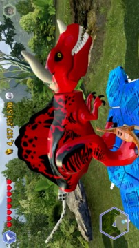 New LEGO Jurassic Of Jewels World游戲截圖3