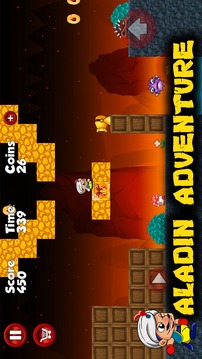 Aladdin Adventure World游戲截圖4