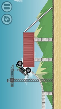 Monster Truck Super Game游戲截圖2