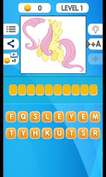 Guess For My Little Pony游戏截图3
