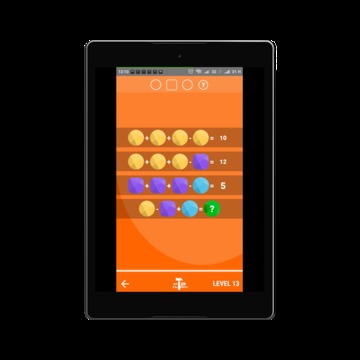 Fix Math - LOGIC MATH GAME游戲截圖1