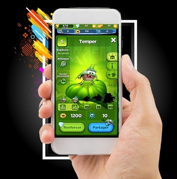 Best Fiends Guía游戲截圖1