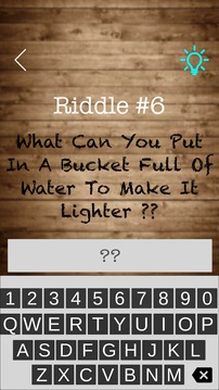 What Am I ? - 2018 Riddles游戲截圖4