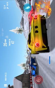 Racing In Car Speed Fast游戲截圖2