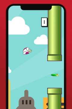 Fappy Bird PRO游戲截圖3